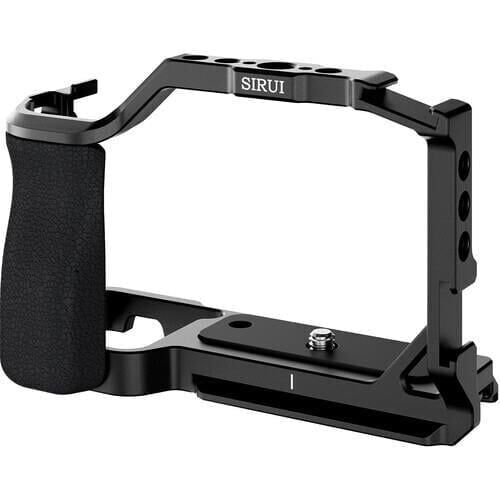 Sirui Sirui Sony ZV-E10 Silikon El Grip Kamera Kafesi Görsel 4
