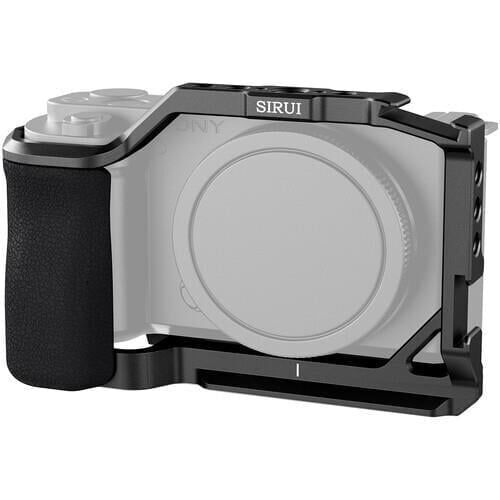 Sirui Sirui Sony ZV-E10 Silikon El Grip Kamera Kafesi Görsel 5