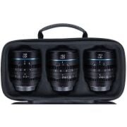 Sirui Night Walker T1.2 S35 Fujifilm X Mount Cine Prime 3'lü Lens Kit
