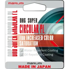 Marumi DHG Super Circular PL.D 82 mm