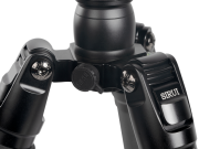 Sirui MT‑2204+MT‑20 Carbon Fiber Tripod Kiti – 15 Kg Yük Kapasiteli Ball Head Tripodu