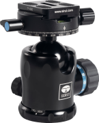 Sirui MT‑2204+MT‑20 Carbon Fiber Tripod Kiti – 15 Kg Yük Kapasiteli Ball Head Tripodu