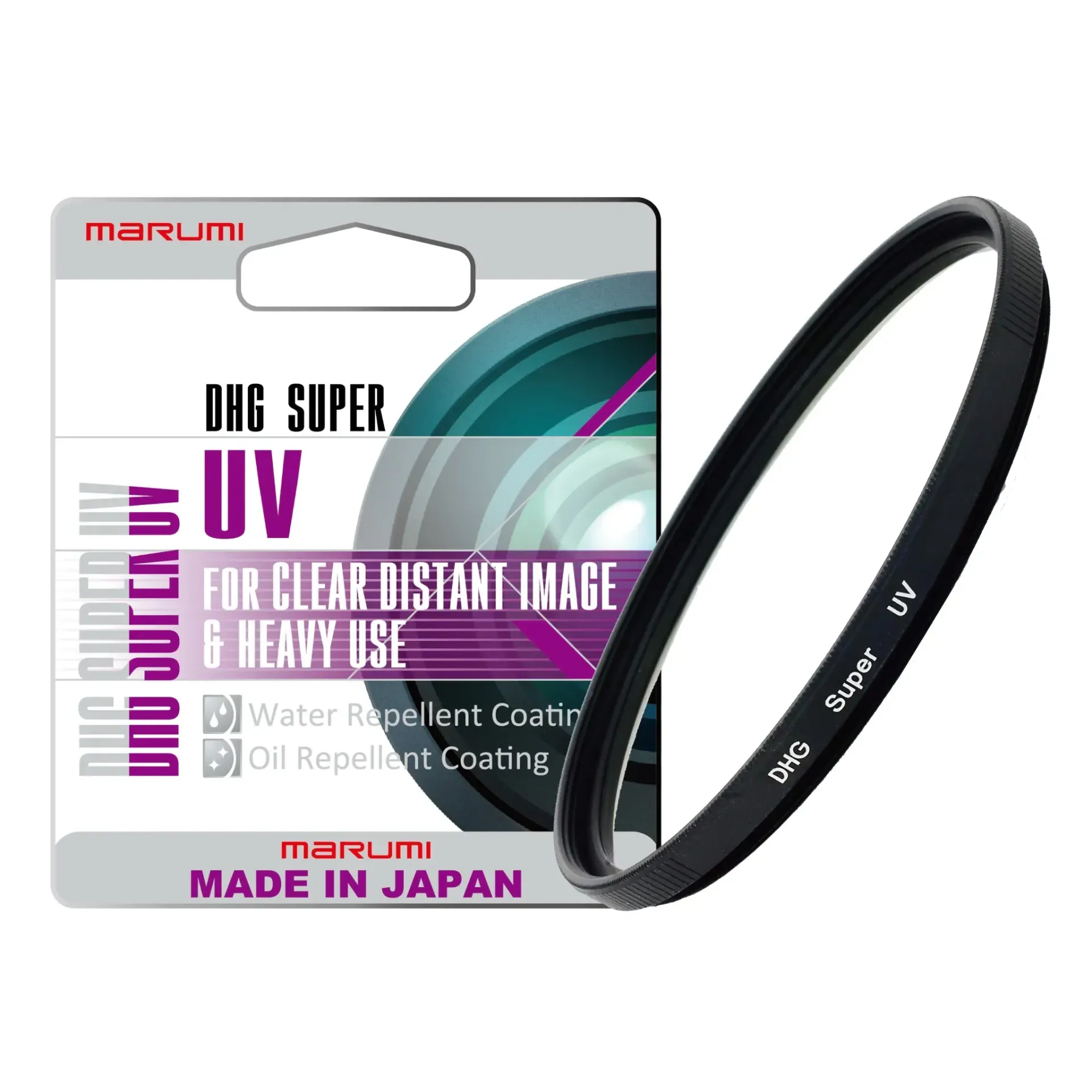 Marumi DHG Super UV 72 mm