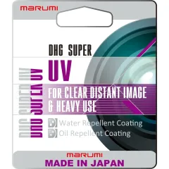 Marumi DHG Super UV 72 mm