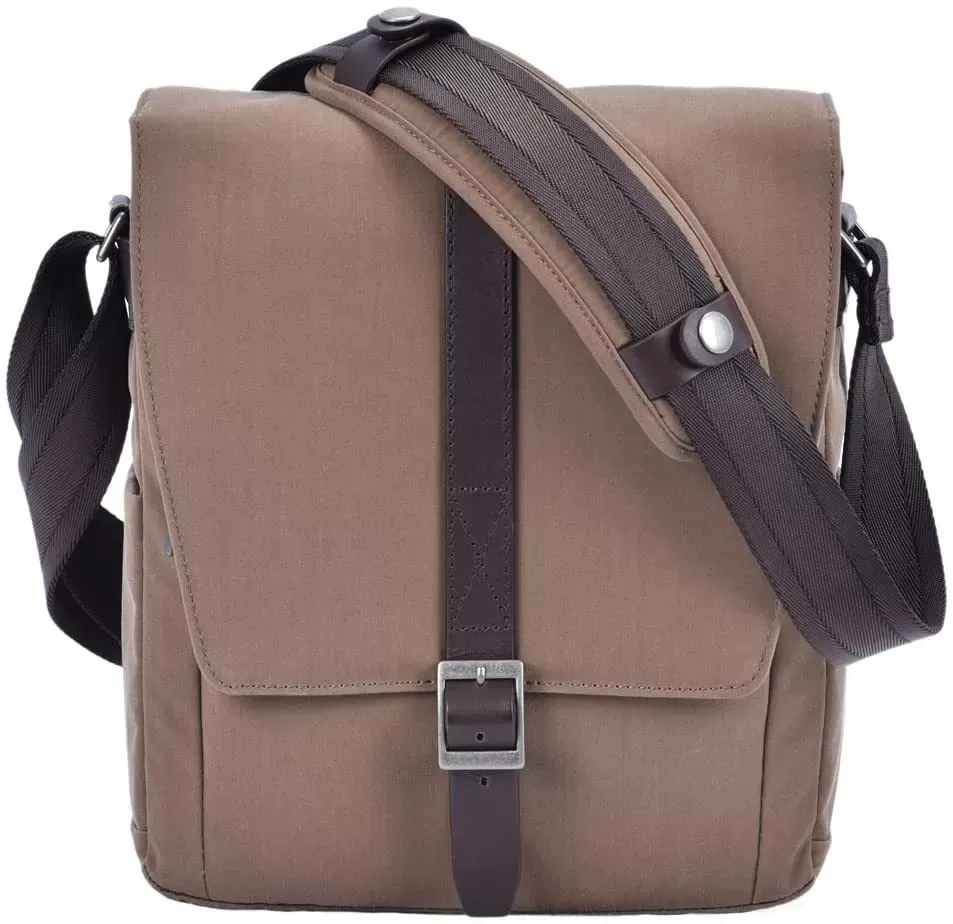 Sirui MyStory 10 Dark Tan Omuz Çantası