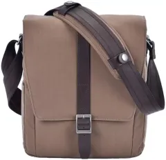 Sirui MyStory 10 Dark Tan Omuz Çantası