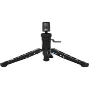 Sirui SVS60 Karbon Fiber Video Tripod +S3 Fluid Video Kafa +SVM-LF Monopod Tabanı +SVS-3L Tripod Base with Pedal Video Kit
