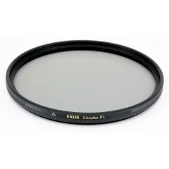 Marumi EXUS Circular PL 77 mm