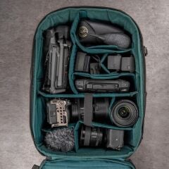 PGYTECH OneMo 2 Backpack 25L (Space Black)
