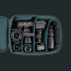 PGYTECH OneMo Lite Backpack (Twilight Black, 22L) Kamera Sırt Çantası – P-CB-115