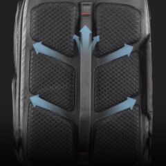 PGYTECH OneMo Lite Backpack (Twilight Black, 22L) Kamera Sırt Çantası – P-CB-115