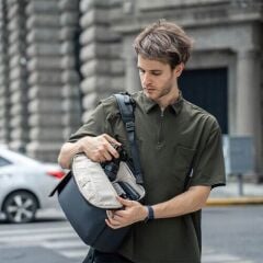 PGYTECH OneGo Air Backpack 20L (Obsidian Black）