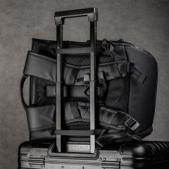 PGYTECH OneGo Air Backpack 20L (Obsidian Black）