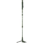 Sirui CVM-145P+CT5X 3 Kademeli Carbon Fiber Monopod Kit (Kobalt Yeşil)