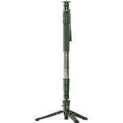 Sirui CVM-145P+CT5X 3 Kademeli Carbon Fiber Monopod Kit (Kobalt Yeşil)