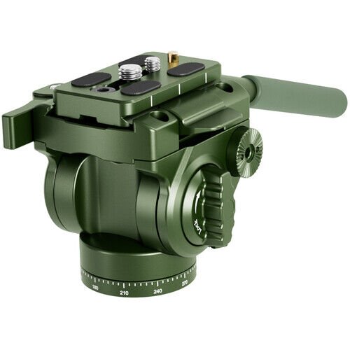 Sirui Sirui CVM-145P+CT5X Kobalt Yeşil 3 Kademeli Karbon Fiber Monopod Kit Görsel 8
