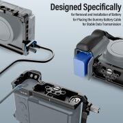 Sirui Sony ZV-E1 için Kamera Kafesi