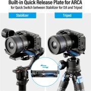 Sirui Sony ZV-E1 için Kamera Kafesi