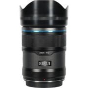 Sirui Sniper F1.2 APS-C Autofocus Sony E Mount 5'li Lens Kiti (Siyah)