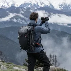 PGYTECH OnePro Focux Backpack 25L (Space Black）