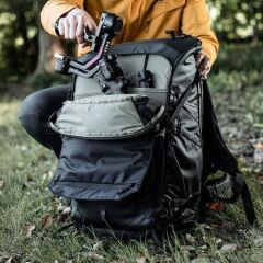 PGYTECH OnePro Focux Backpack 25L (Space Black）