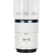 Sirui Sniper F1.2 APS-C Autofocus Sony E Mount 5'li Lens Kiti (Beyaz)