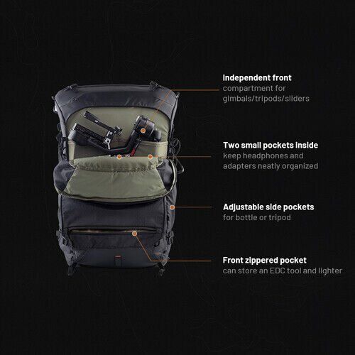 Pgytech Pgytech OnePro Focus 35L Sırt Çantası Görsel 5