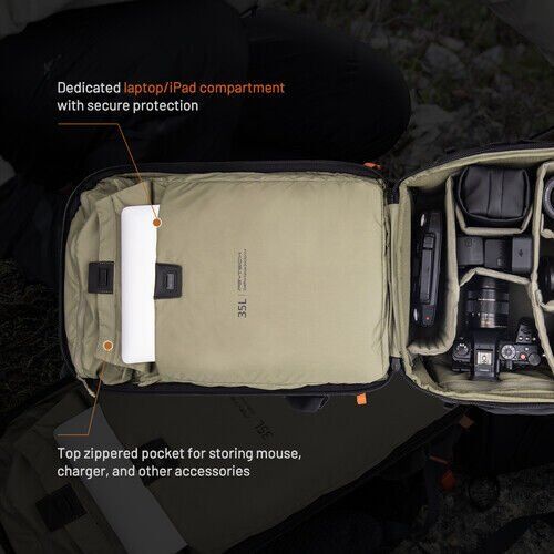 Pgytech Pgytech OnePro Focus 35L Sırt Çantası Görsel 4