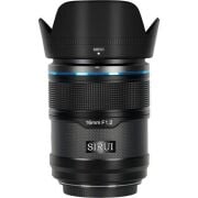 Sirui Sniper F1.2 APS-C Autofocus Fujifilm X Mount 5'li Lens Kiti (Siyah)