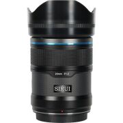 Sirui Sniper F1.2 APS-C Autofocus Fujifilm X Mount 5'li Lens Kiti (Siyah)