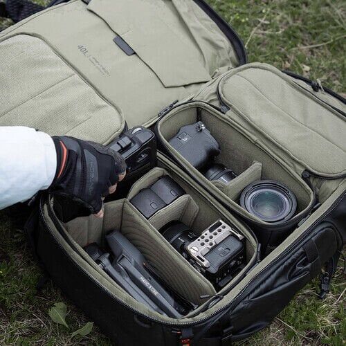 Pgytech Pgytech OnePro Flex 30L Sırt Çantası Görsel 5