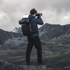 PGYTECH OnePro Flex Backpack 30L (Space Black) +Camera Insert M