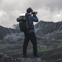 PGYTECH OnePro Flex Backpack 30L (Space Black) +Camera Insert M