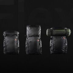 PGYTECH OnePro Flex Backpack 40L (Space Black) +Camera Insert L