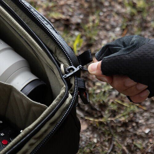 Pgytech Pgytech OnePro Flex Backpack 40L Kamera Bölmeli Fotoğraf Sırt Çantası Görsel 3
