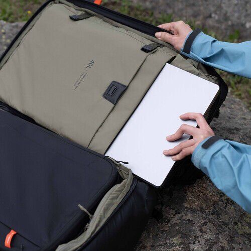 Pgytech Pgytech OnePro Flex Backpack 40L Kamera Bölmeli Fotoğraf Sırt Çantası Görsel 4