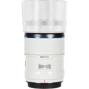 Sirui Sniper F1.2 APS-C Autofocus Fujifilm X Mount 5'li Lens Kiti (Beyaz)