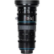 Sirui Jupiter 28-85mm T3.2 Full-Frame PL Mount  Macro Cine Zoom Lens