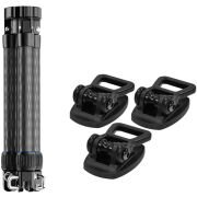 Sirui SV-FM Profesyol Video Tripod için Mid-Level Spreader
