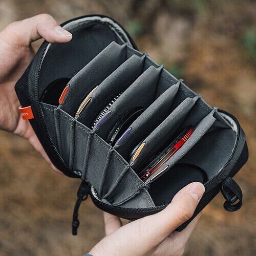 Pgytech Pgytech Filter Organizer M Lens Filtre Çantası Görsel 2