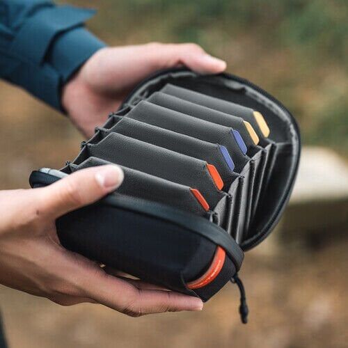Pgytech Pgytech Filter Organizer M Lens Filtre Çantası Görsel 4