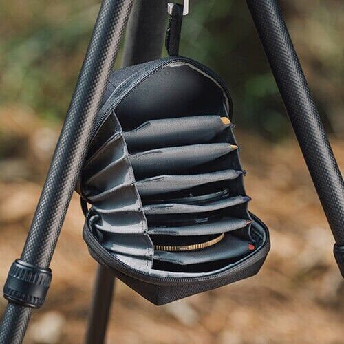 Pgytech Pgytech Filter Organizer M Lens Filtre Çantası Görsel 6