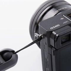 PGYTECH Camera Shoulder Strap Air (Meteorite Grey) L