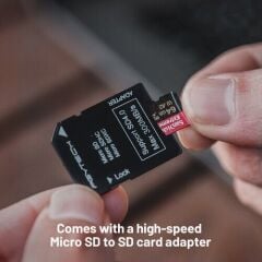 PGYTECH CFexpress CreateMate Card Reader Type A/SD(Moss Green)