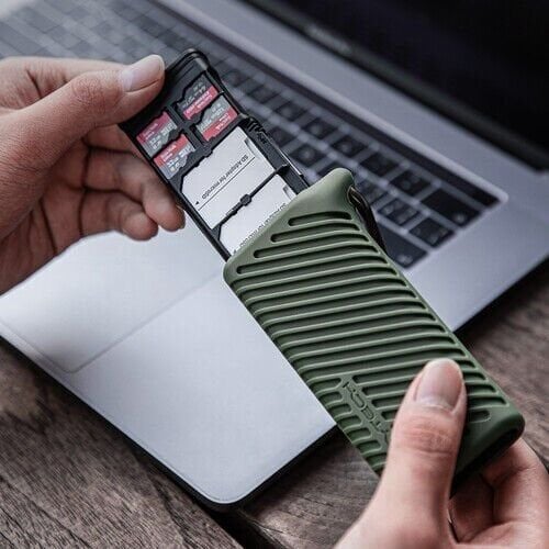 Pgytech Pgytech CreateMate Yüksek Hızlı Kart Okuyucu Görsel 2