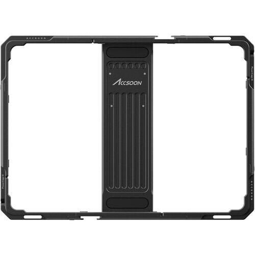 Accsoon PowerCage II + ACC04 NP-F Batarya Adaptör Plate iPad/iPad Pro için
