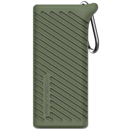 PGYTECH CreateMate High-speed Card Reader (Moss Green)