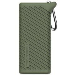 PGYTECH CreateMate High-speed Card Reader (Moss Green)