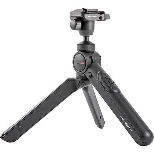 PGYTECH Mantispod 2.0 Remote Control Kit – All-in-One Vlogging Tripod & Handheld Grip