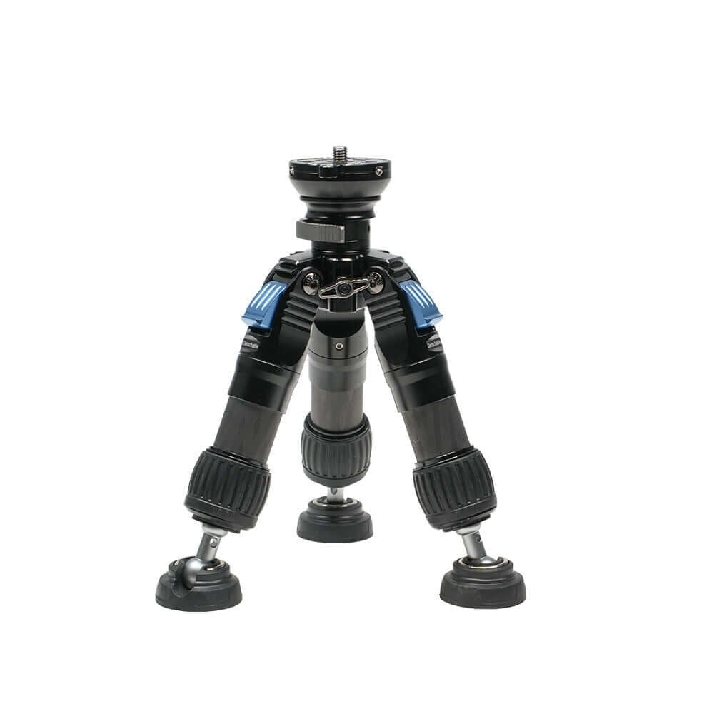 Sirui SVS-3L Karbon Fiber SVS60 Tripod için Kısa Ayak Seti